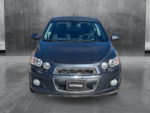 2012 Chevrolet Sonic LT