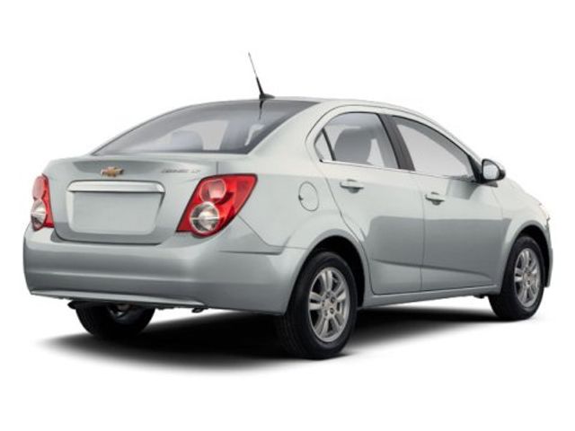 2012 Chevrolet Sonic LT