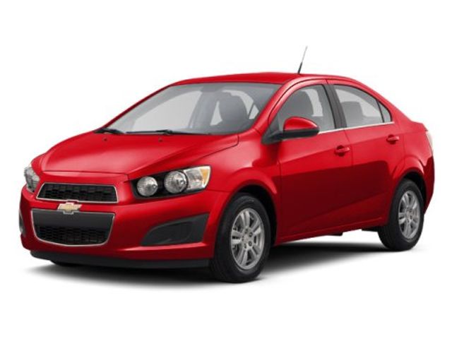 2012 Chevrolet Sonic LT