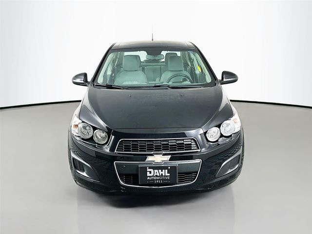 2012 Chevrolet Sonic LT
