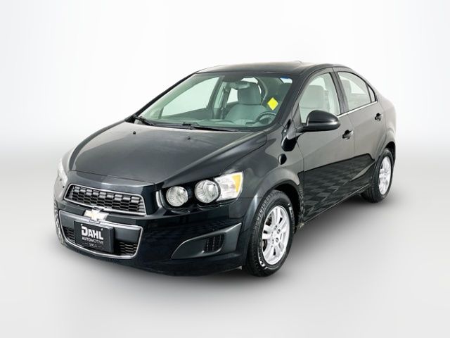 2012 Chevrolet Sonic LT
