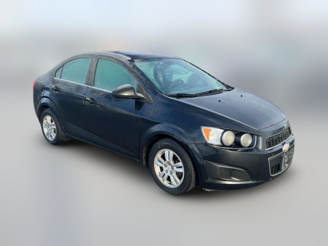2012 Chevrolet Sonic LT