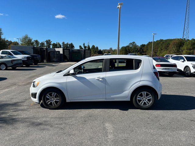 2012 Chevrolet Sonic LT