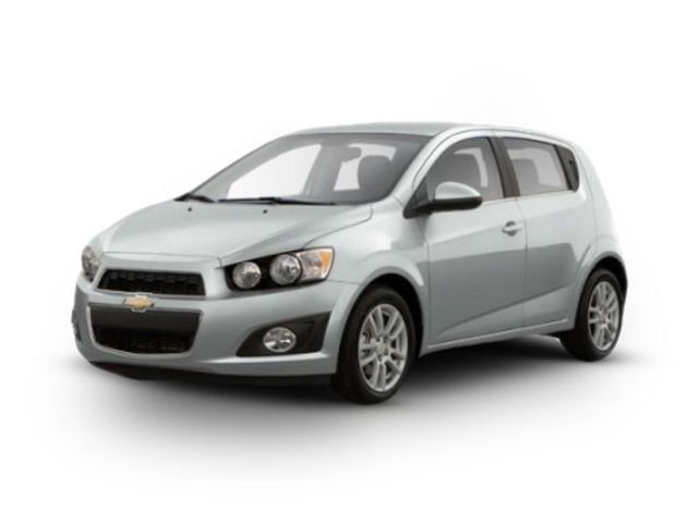 2012 Chevrolet Sonic LT