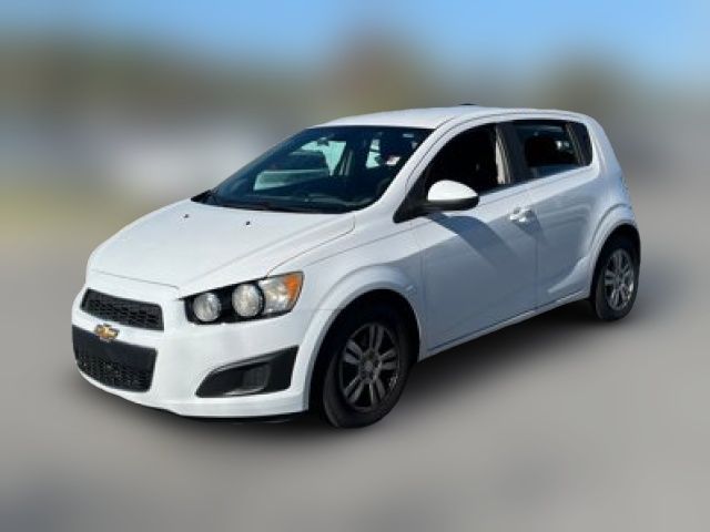 2012 Chevrolet Sonic LT