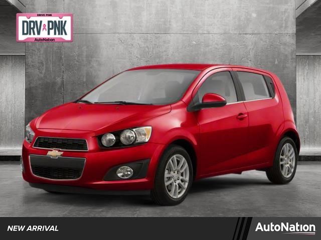 2012 Chevrolet Sonic LT