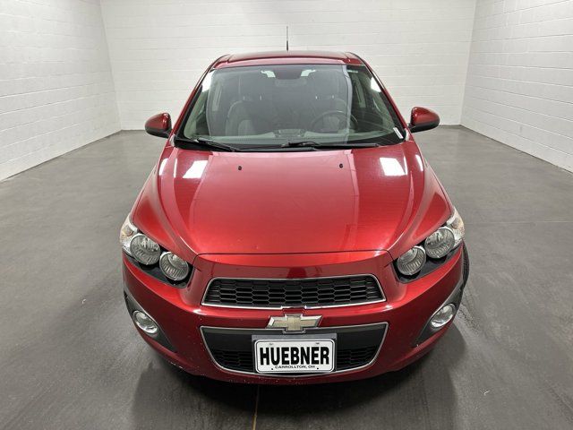 2012 Chevrolet Sonic LT