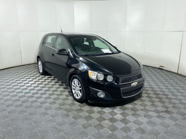 2012 Chevrolet Sonic LT