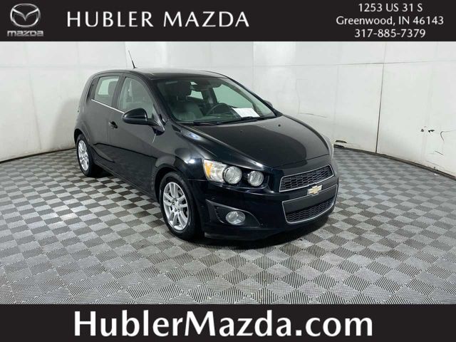 2012 Chevrolet Sonic LT