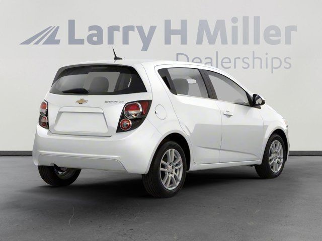 2012 Chevrolet Sonic LT