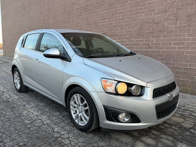 2012 Chevrolet Sonic LT
