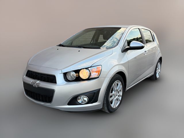 2012 Chevrolet Sonic LT