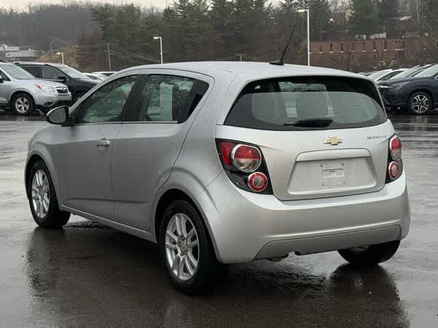 2012 Chevrolet Sonic LT