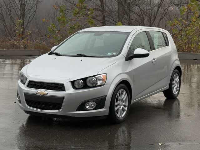 2012 Chevrolet Sonic LT