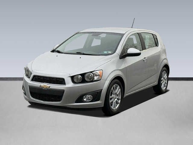 2012 Chevrolet Sonic LT