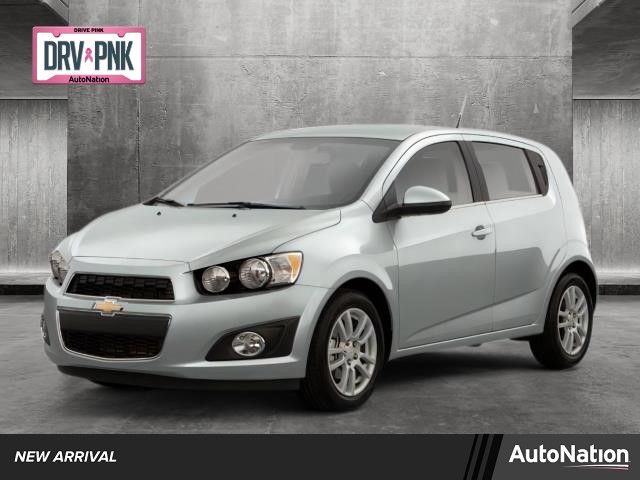 2012 Chevrolet Sonic LT