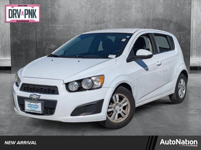 2012 Chevrolet Sonic LT