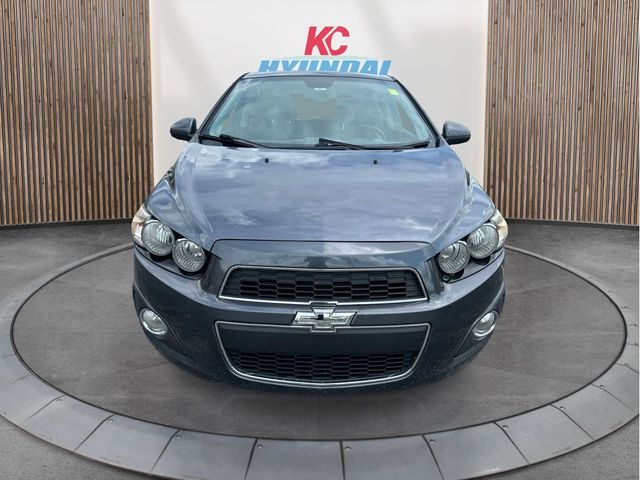2012 Chevrolet Sonic LT