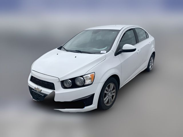 2012 Chevrolet Sonic LT