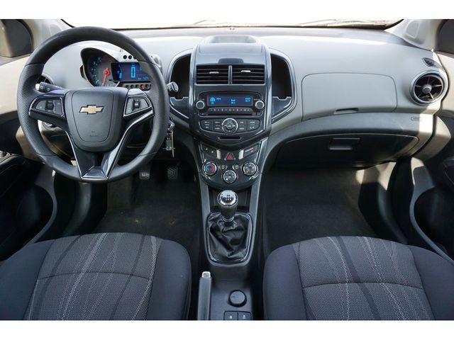 2012 Chevrolet Sonic LT