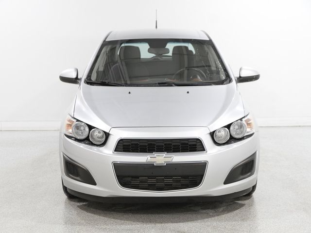 2012 Chevrolet Sonic LT