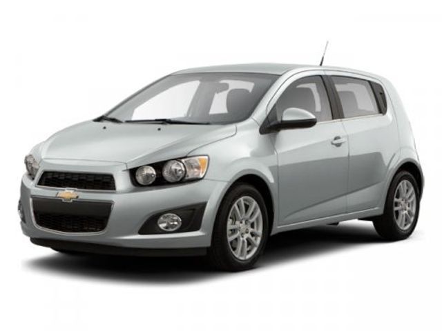 2012 Chevrolet Sonic LT