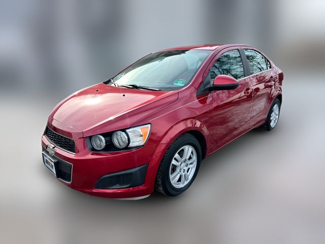 2012 Chevrolet Sonic LT