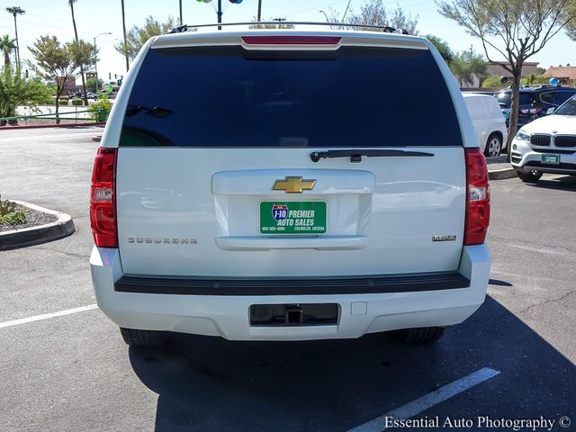 2012 Chevrolet Suburban LS