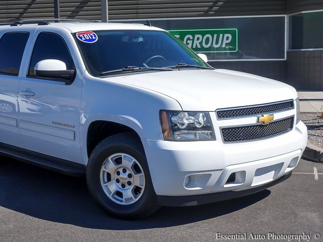 2012 Chevrolet Suburban LS