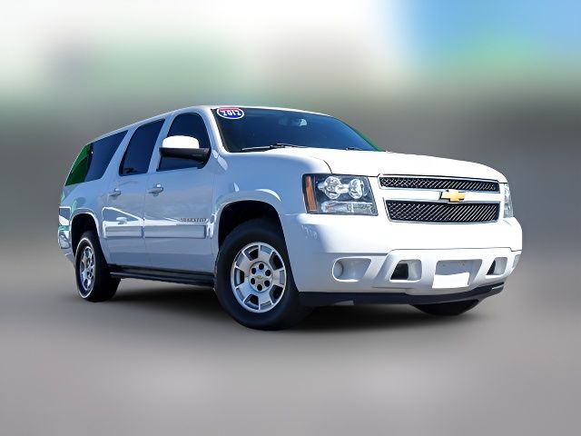 2012 Chevrolet Suburban LS