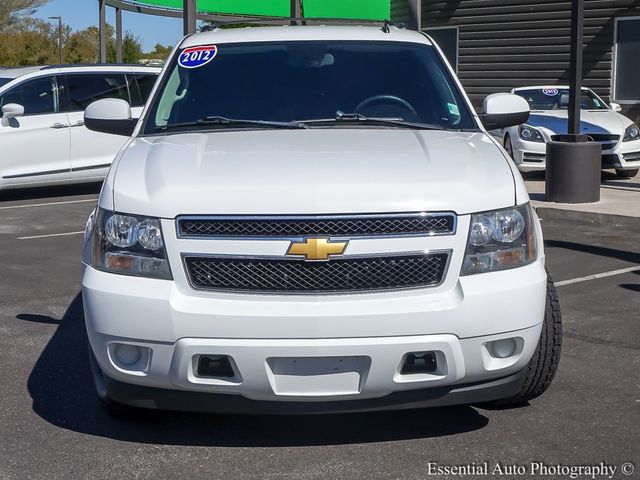 2012 Chevrolet Suburban LS