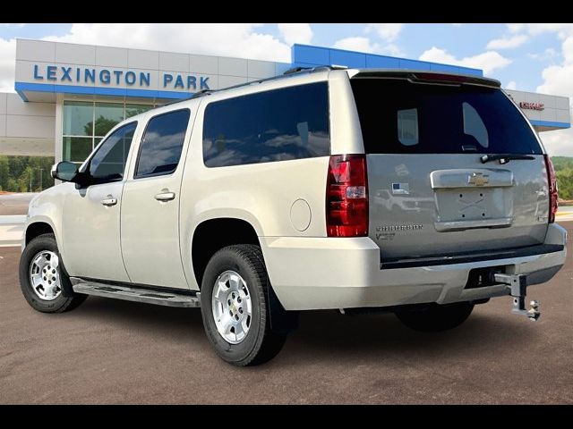 2012 Chevrolet Suburban LS