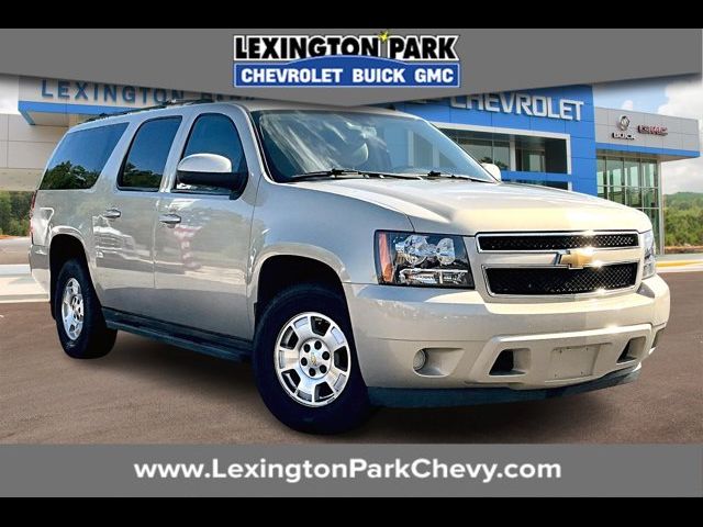 2012 Chevrolet Suburban LS