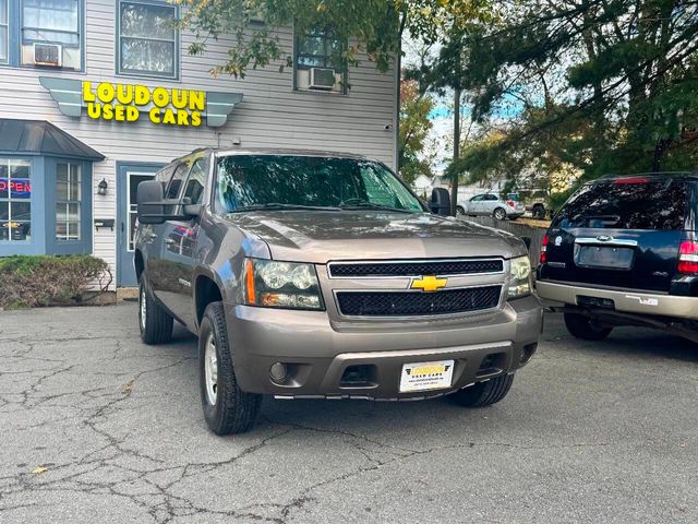 2012 Chevrolet Suburban LS