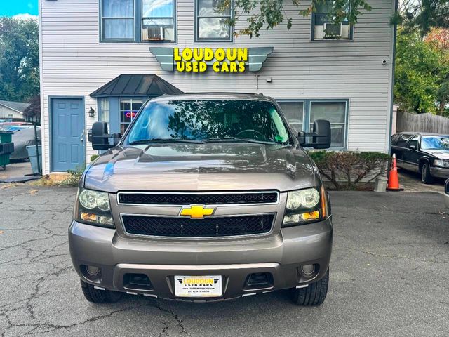 2012 Chevrolet Suburban LS