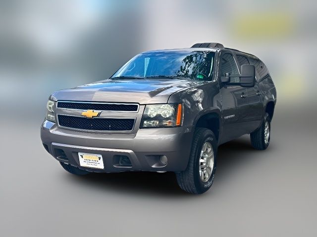2012 Chevrolet Suburban LS