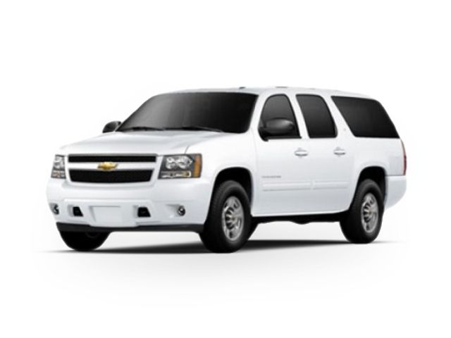 2012 Chevrolet Suburban LT