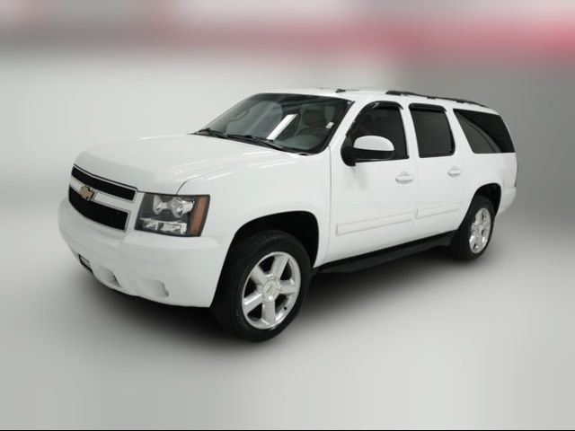 2012 Chevrolet Suburban LT