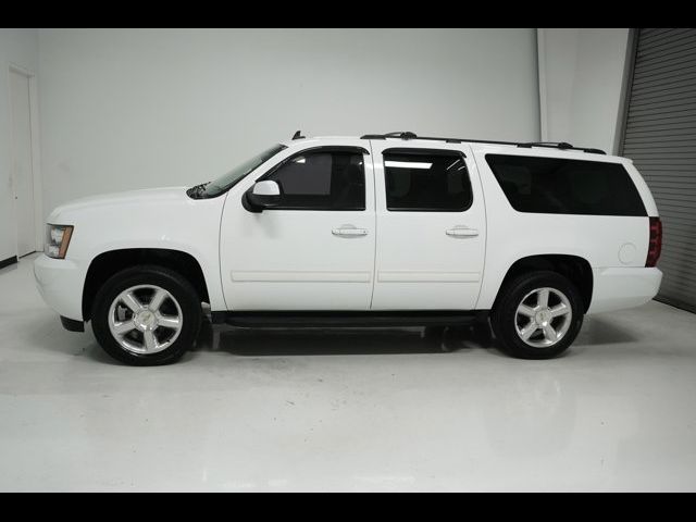 2012 Chevrolet Suburban LT