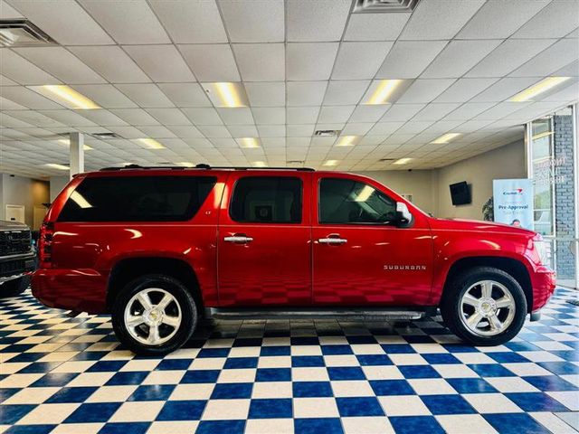 2012 Chevrolet Suburban LT