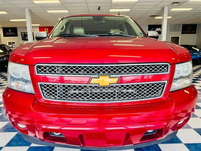 2012 Chevrolet Suburban LT