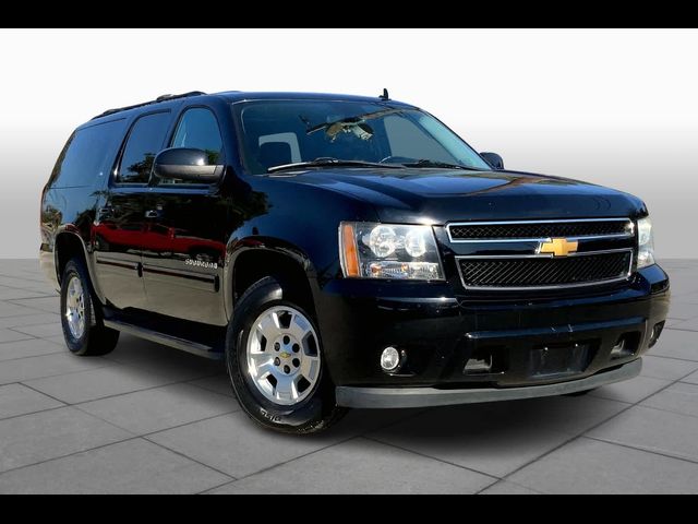 2012 Chevrolet Suburban LT