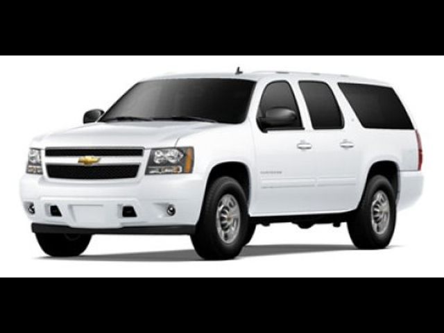 2012 Chevrolet Suburban LT