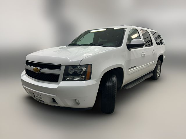 2012 Chevrolet Suburban LT