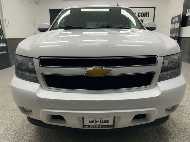 2012 Chevrolet Suburban LT