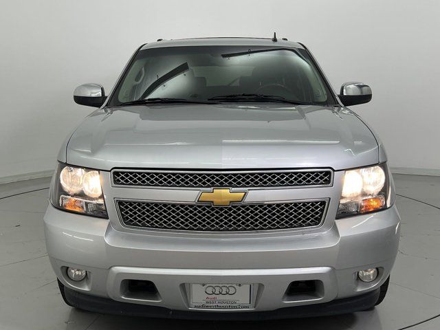 2012 Chevrolet Suburban LTZ