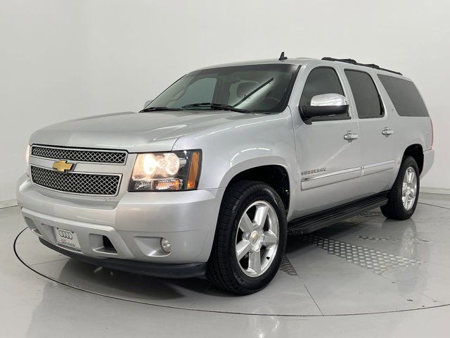 2012 Chevrolet Suburban LTZ