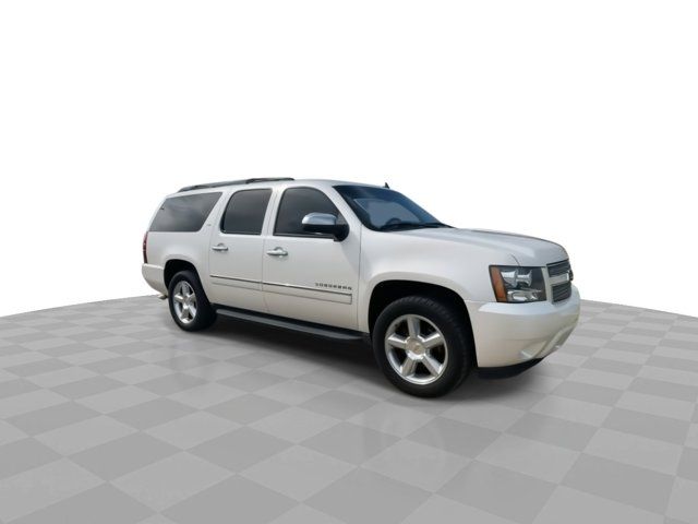 2012 Chevrolet Suburban LTZ