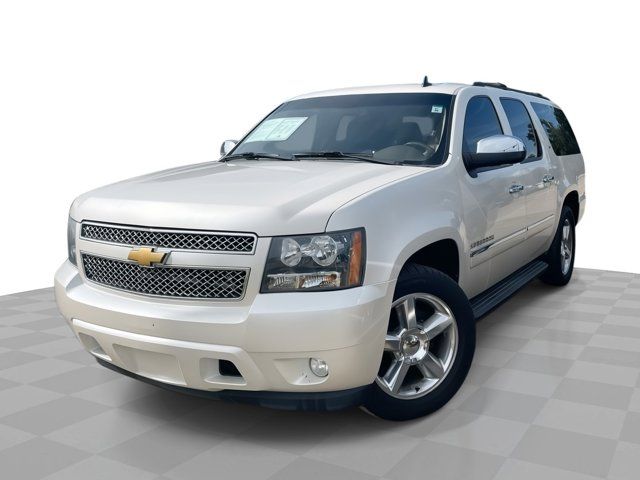 2012 Chevrolet Suburban LTZ