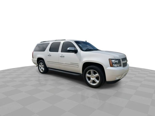 2012 Chevrolet Suburban LTZ